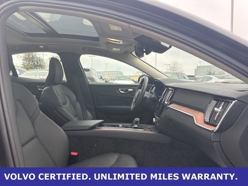 Certified 2025 Volvo S60 B5 Plus image 10