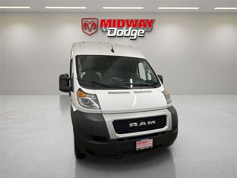 Used 2022 RAM ProMaster 2500 image 7