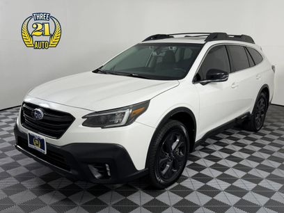 Used 2020 Subaru Outback Onyx Edition XT w/ Popular Package #2