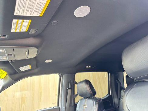 Used 2022 Ford F150 Platinum w/ Equipment Group 701A High AWD/4WD image 22