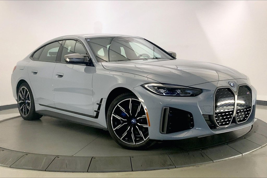 Used 2023 BMW i4 M50 AWD/4WD image 1