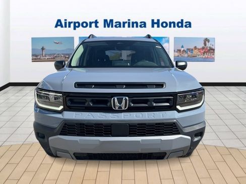 New 2026 Honda Passport RTL image 7