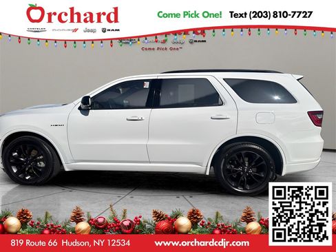 Used 2024 Dodge Durango R/T w/ Blacktop Package image 3