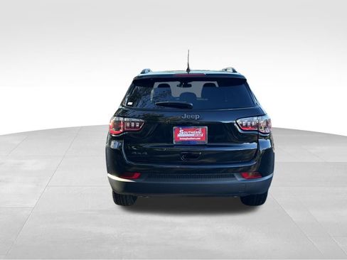 New 2026 Jeep Compass Latitude w/ Quick Order Package 29K image 5