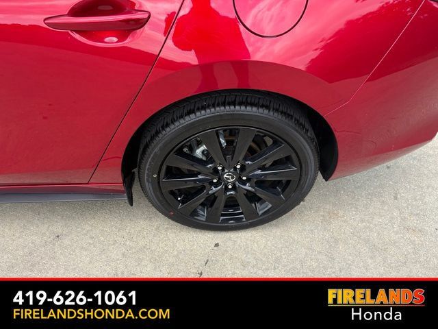 Used 2025 MAZDA MAZDA3 s FWD image 49