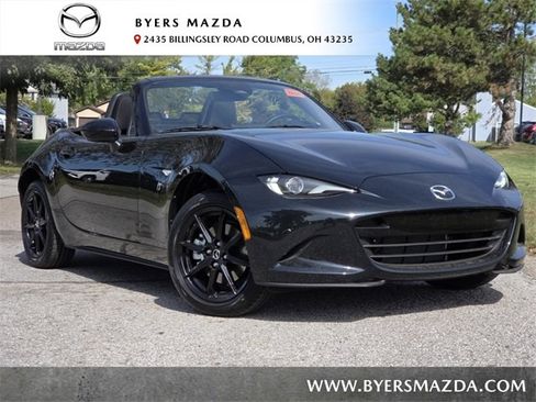New 2025 MAZDA MX-5 Miata Sport image 1