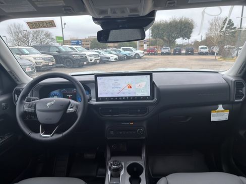 Used 2026 Ford Bronco Sport Badlands image 18