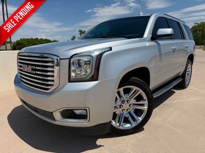 Used 2018 GMC Yukon SLT w/ Premium Edition