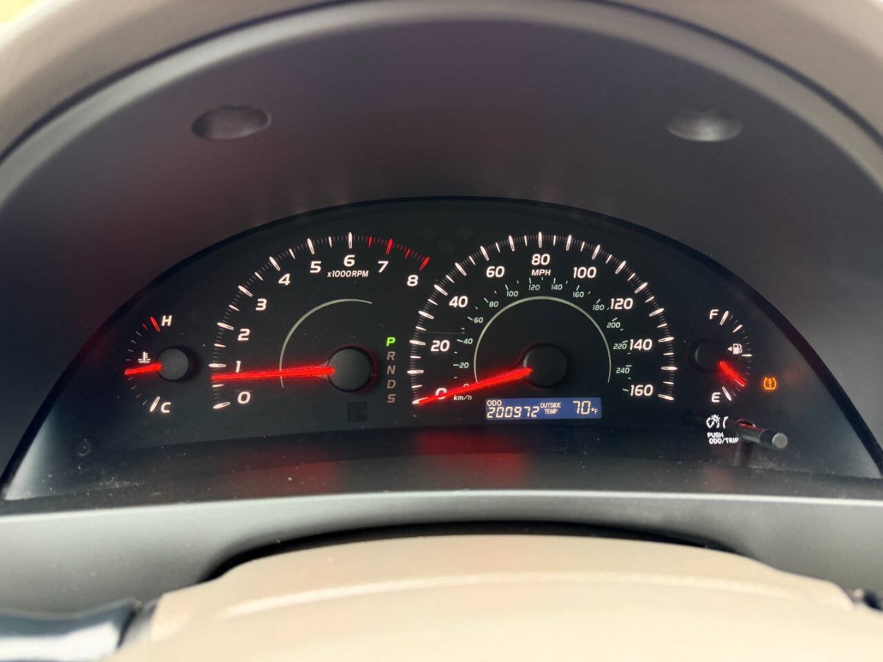 Used 2009 Toyota Camry LE FWD image 39