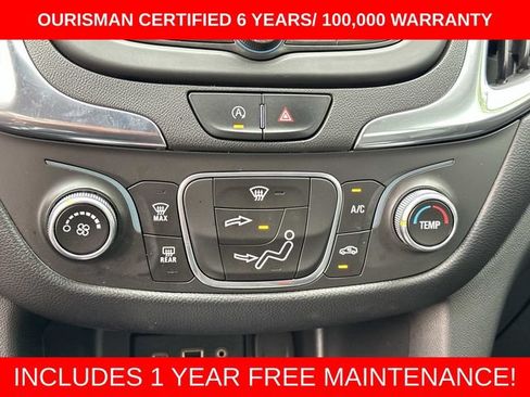 Used 2022 Chevrolet Equinox LT AWD/4WD image 25