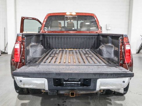 Used 2016 Ford F350 Lariat w/ Lariat Interior Package image 25