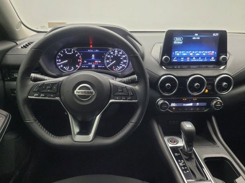 Used 2023 Nissan Sentra SV w/ All-Weather Package image 22