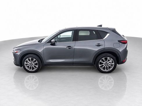 Used 2021 MAZDA CX-5 Signature AWD/4WD image 8