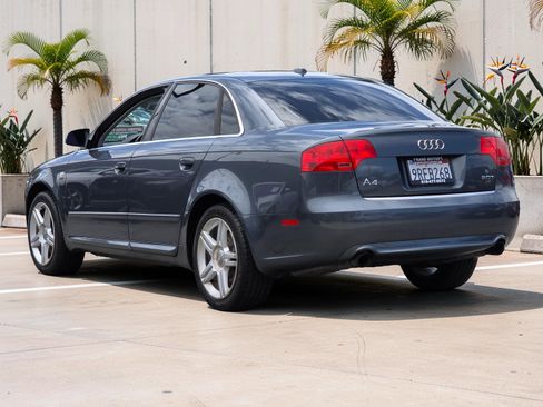 Used 2008 Audi A4 2.0T FWD image 5