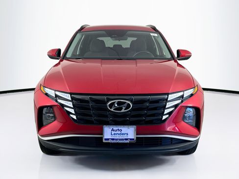 Used 2023 Hyundai Tucson SEL AWD/4WD image 2