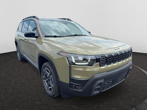 New 2026 Jeep Cherokee Laredo AWD/4WD image 3