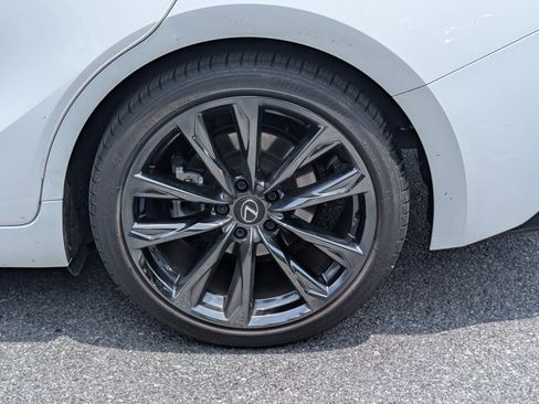 Used 2025 Lexus IS 350 F Sport w/ Navigation Package AWD/4WD image 8