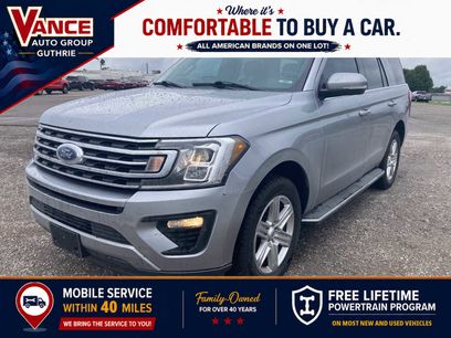 Used 2021 Ford Expedition XLT
