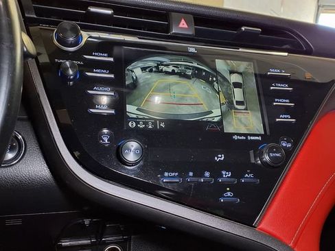 Used 2019 Toyota Camry XSE w/ Driver Assist Package FWD image 7