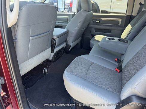 Used 2016 RAM 2500 Big Horn AWD/4WD image 22