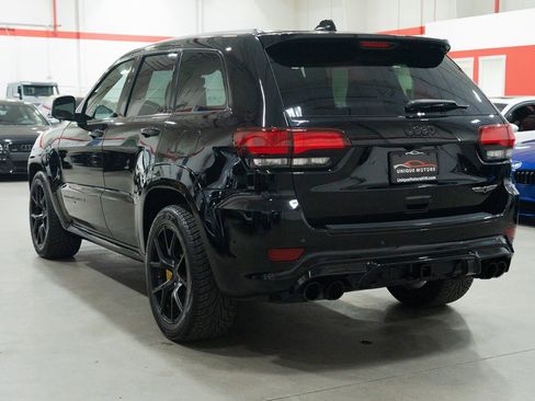 Used 2018 Jeep Grand Cherokee Trackhawk image 4