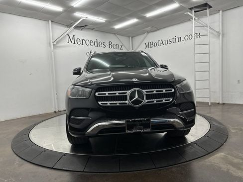 Certified 2025 Mercedes-Benz GLE 350 4MATIC image 2