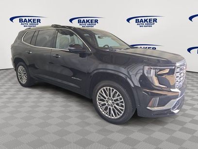 New 2025 GMC Acadia Denali w/ LPO, All-Weather Package