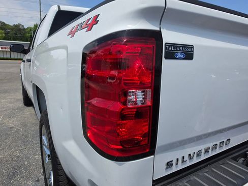 Used 2018 Chevrolet Silverado 1500 Custom w/ Texas Edition AWD/4WD image 12