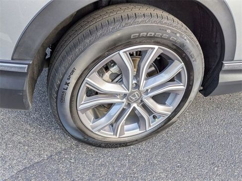 Used 2022 Honda CR-V Touring image 11