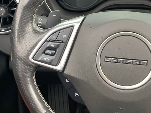 Used 2021 Chevrolet Camaro SS w/ Redline Edition RWD image 6