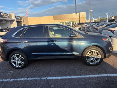 Used 2017 Ford Edge Titanium w/ Equipment Group 302A