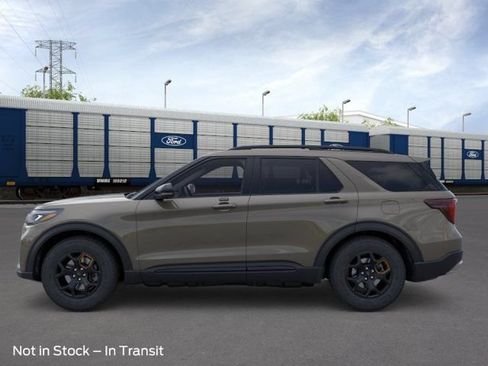 New 2026 Ford Explorer Tremor AWD/4WD image 3