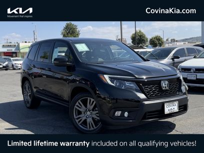 Used 2021 Honda Passport EX-L