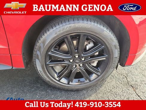 Used 2023 Ford Edge ST-Line AWD/4WD image 29