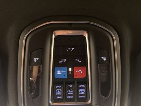 New 2026 Jeep Grand Cherokee L Limited AWD/4WD image 14