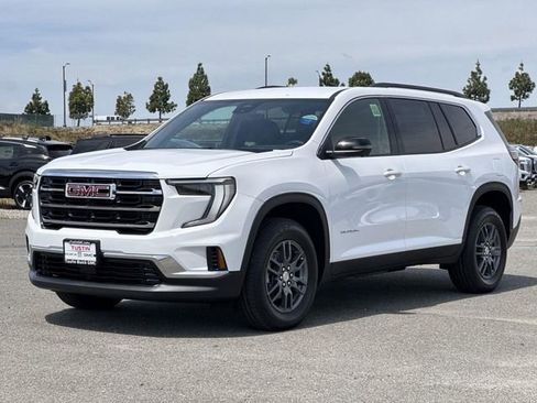 New 2026 GMC Acadia Elevation FWD image 6