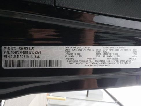 New 2026 Jeep Wrangler Rubicon image 22