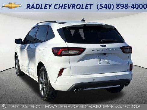 Used 2023 Ford Escape ST-Line w/ Tech Pack #1 image 19