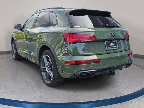 Used 2024 Audi Q5 e Premium Plus w/ Premium Plus Package AWD/4WD image 8