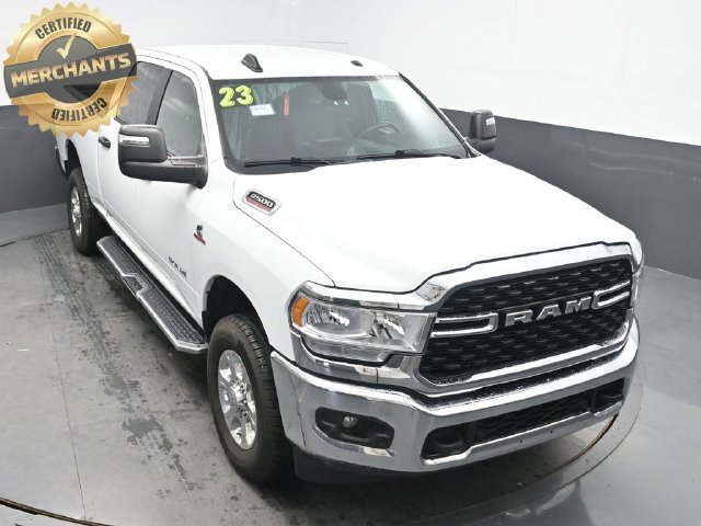 Used 2023 RAM 2500 Big Horn w/ Level 1 Equipment Group AWD/4WD image 22