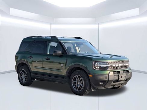 Used 2025 Ford Bronco Sport Big Bend AWD/4WD image 8