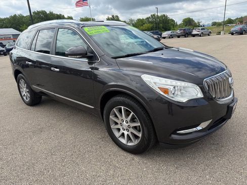 Used 2017 Buick Enclave Leather AWD/4WD image 7
