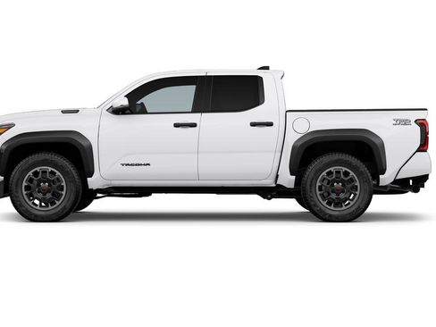 Certified 2025 Toyota Tacoma TRD Off-Road w/ TRD Off Road Upgrade Package image 36