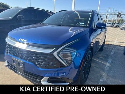 Certified 2024 Kia Sportage SX