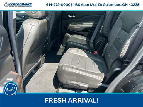 Used 2023 GMC Acadia Denali AWD/4WD image 13