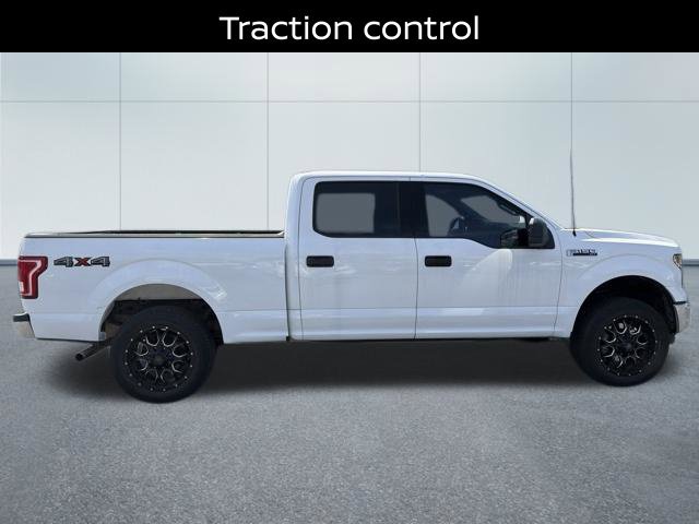 Used 2017 Ford F150 XLT AWD/4WD image 8