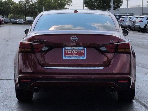Used 2023 Nissan Altima 2.5 SL FWD image 6
