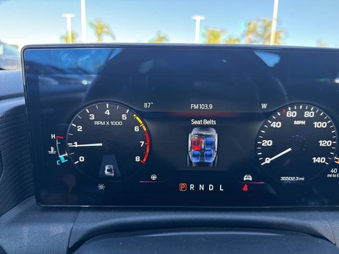 Used 2024 Ford Mustang Convertible image 21