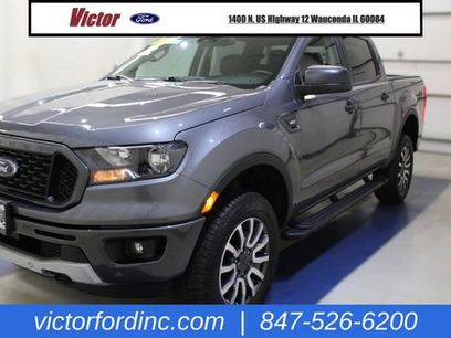 Used 2023 Ford Ranger XLT w/ Equipment Group 302A High