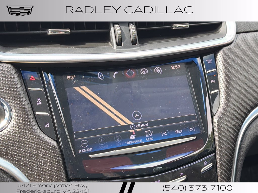 Used 2016 Cadillac XTS w/ Rear Seat Comfort Package FWD image 9